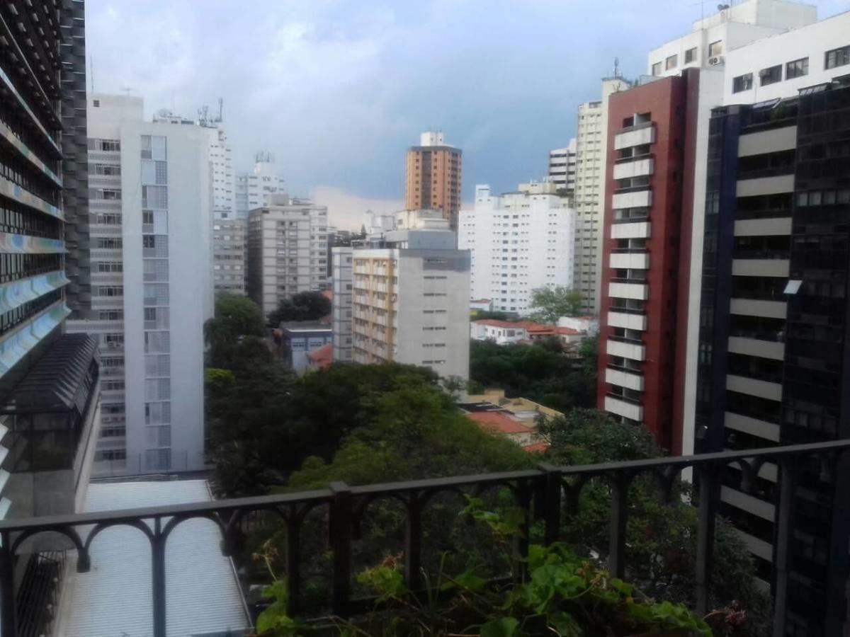 Paulista Flat Apartment São Paulo Exterior photo