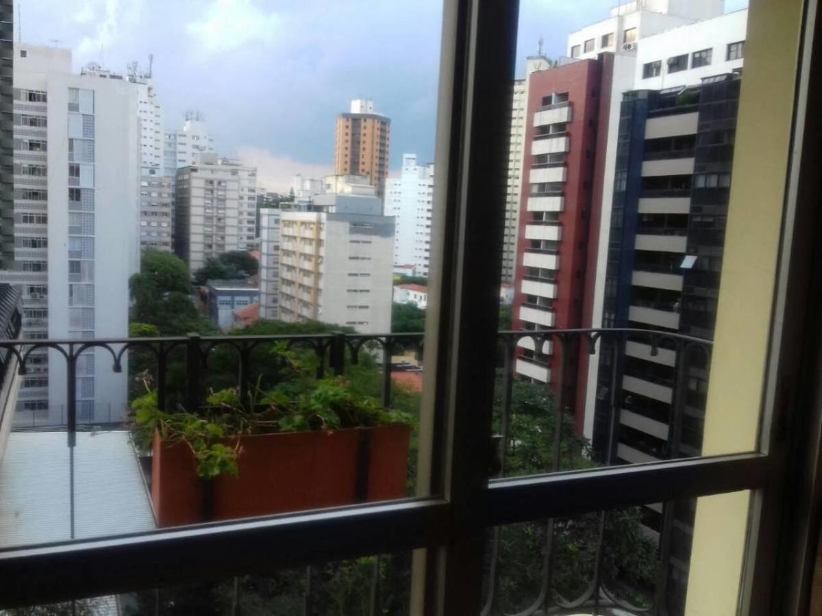 Paulista Flat Apartment São Paulo Exterior photo